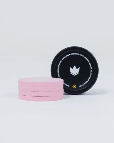 Kingz Finger Tape 4x14m -pink